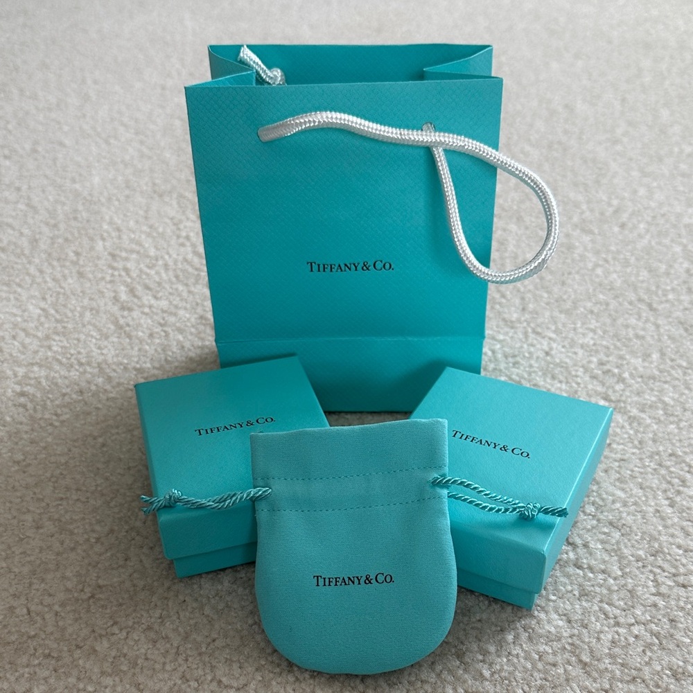 Tiffany & Co. Turquoise Gift Collection
